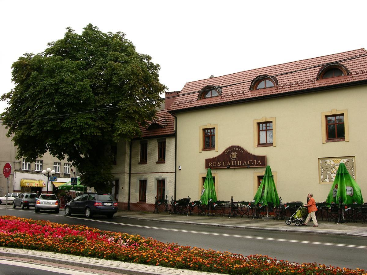 Hotel Restauracja - Mocca D'oro *