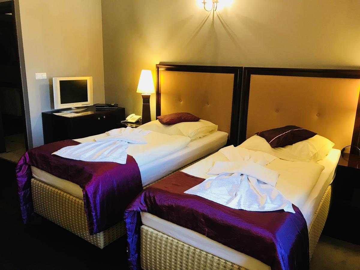 Hotel Restauracja - Mocca D'oro *